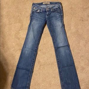 Big star jeans